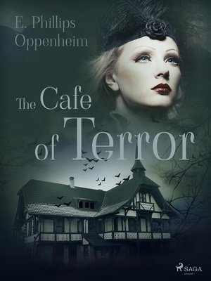 cover image of The Cafe of Terror